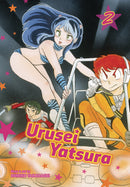 Urusei Yatsura GN Vol 02