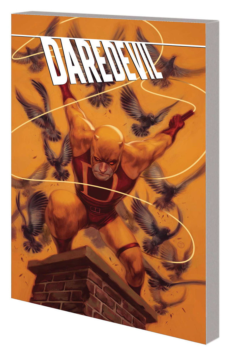 Daredevil TP Fearless Origins