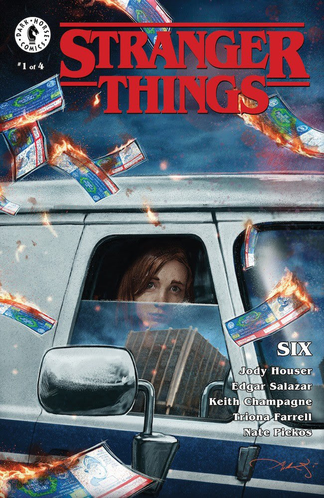 Stranger Things Six
