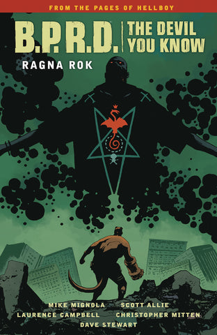 B.P.R.D. The Devil You Know Vol 03: TP Ragna Rok