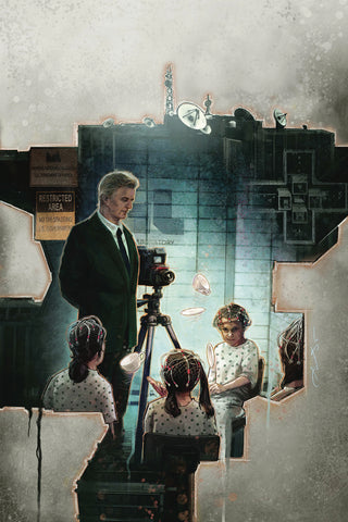 Stranger Things Six #2 Cvr A Briclot