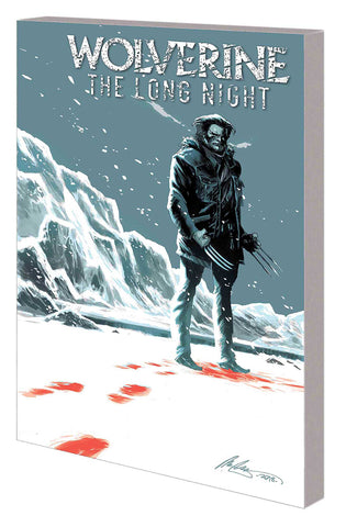 Wolverine TP The Long Night