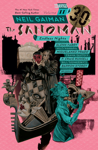 The Sandman: Vol 11 Endless Nights 30th Anniversary Edition