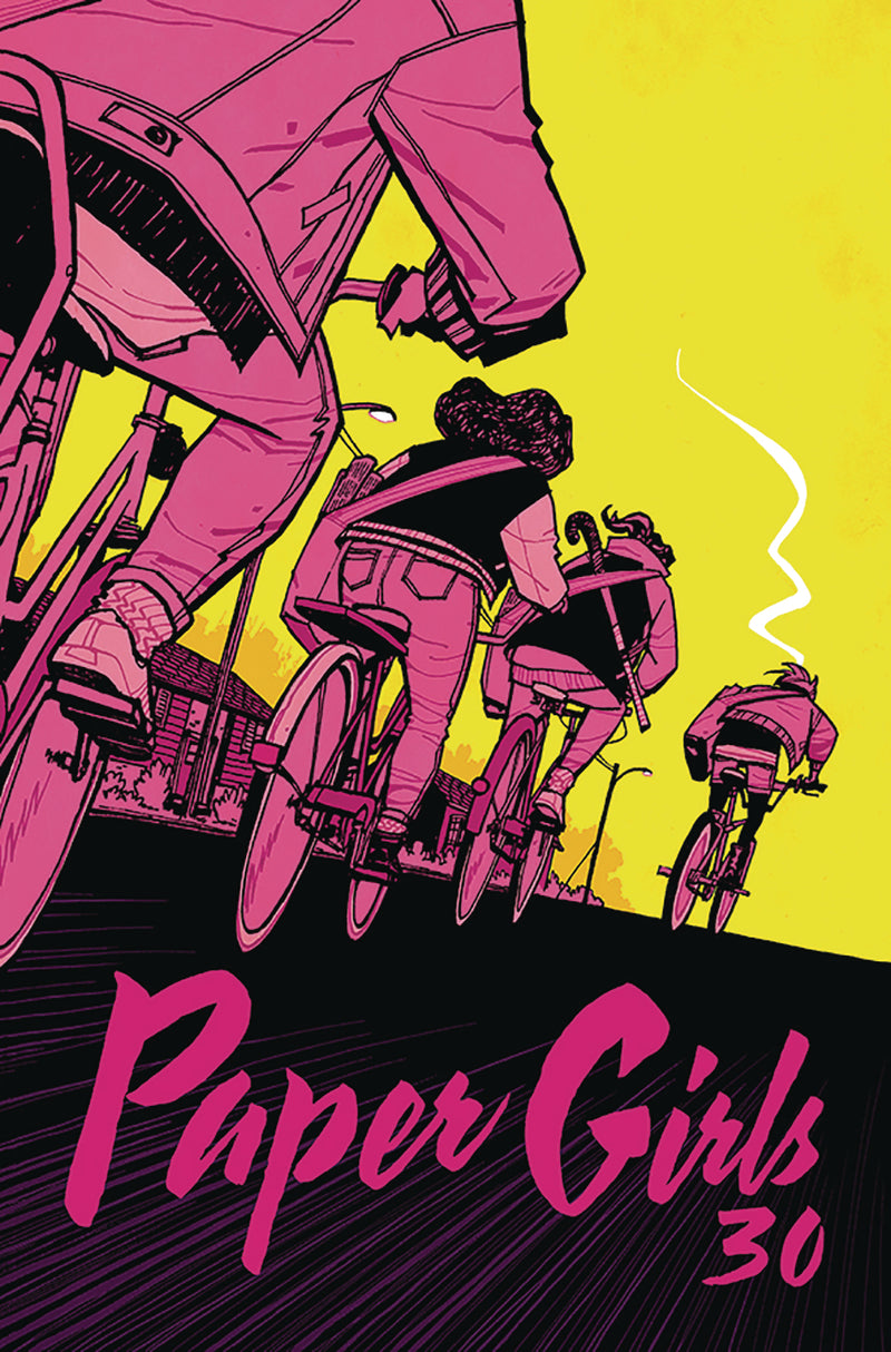 Paper Girls
