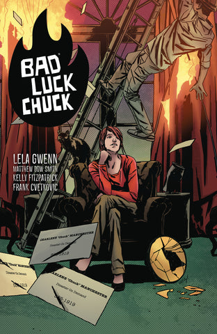 Bad Luck Chuck TP Vol 01