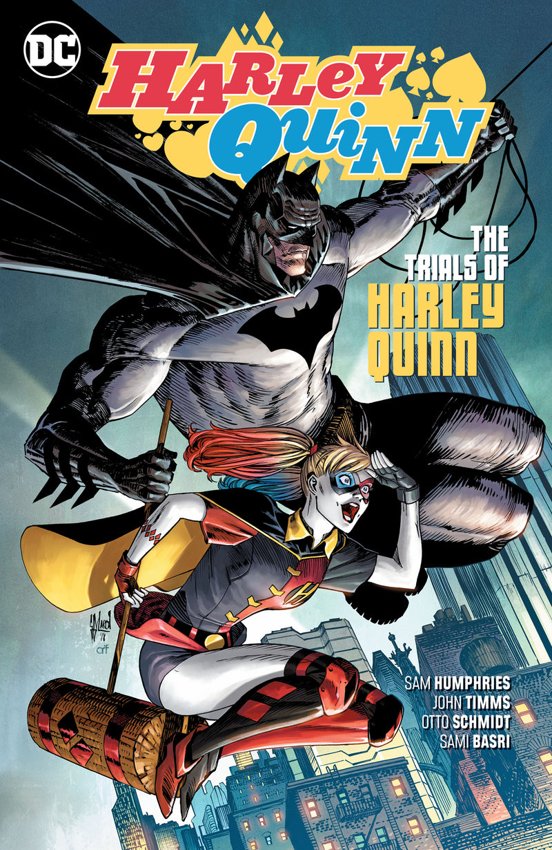 Harley Quinn TP Vol 03 The Trials Of Harley Quinn