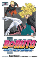 Boruto GN Vol 08 Naruto Next Generations