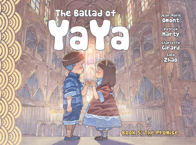 Ballad Of Yaya GN Vol 05 Promise