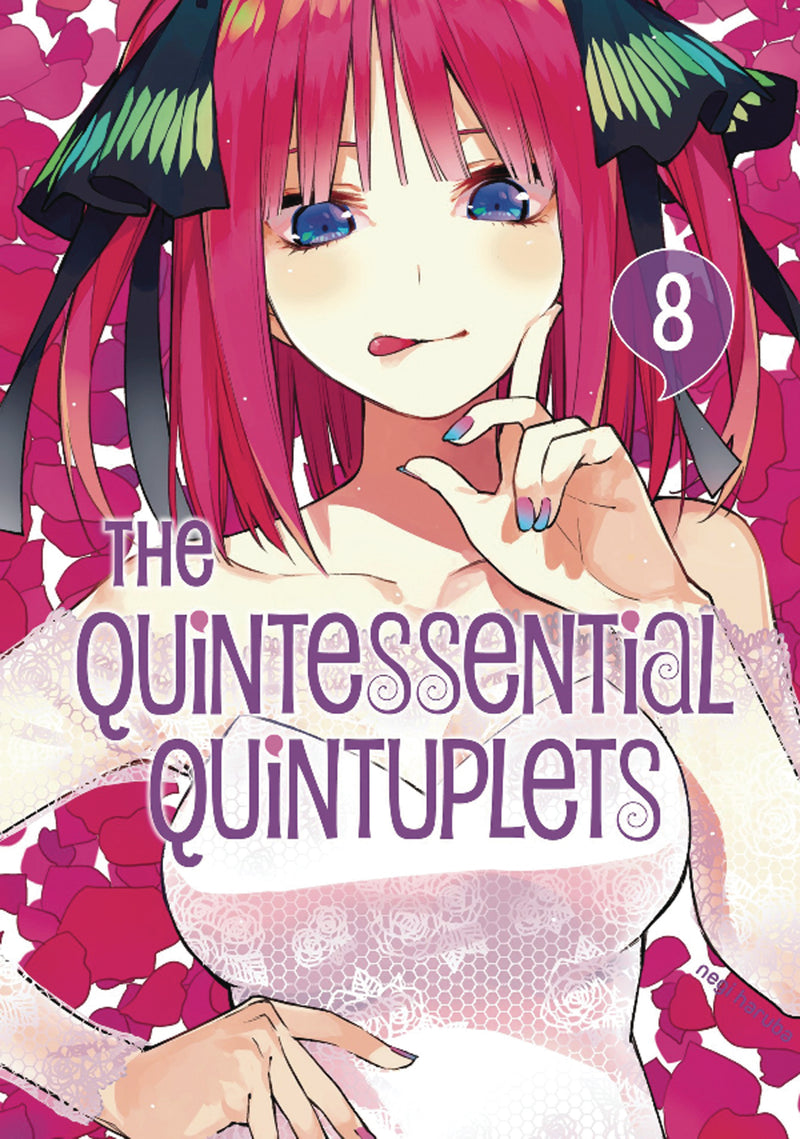 Quintessential Quintuplets GN Vol 08