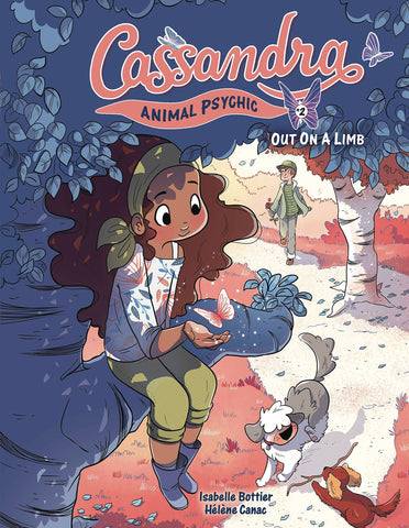 Cassandra Animal Psychic HC GN Vol 02 Out On A Limb
