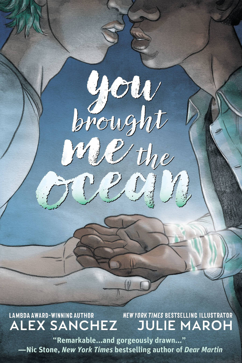 You Brought Me The Ocean TP