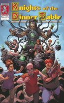 Knights Of The Dinner Table