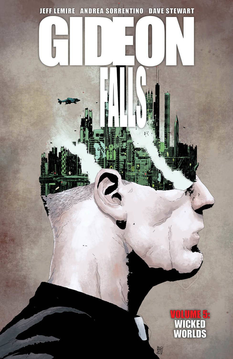 Gideon Falls: Wicked Worlds Vol 05 TP