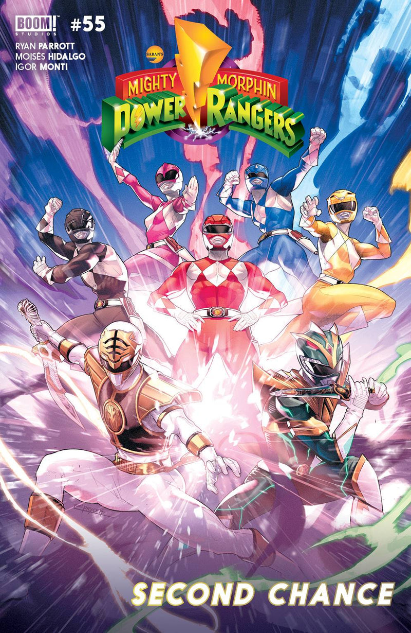 Mighty Morphin Power Rangers