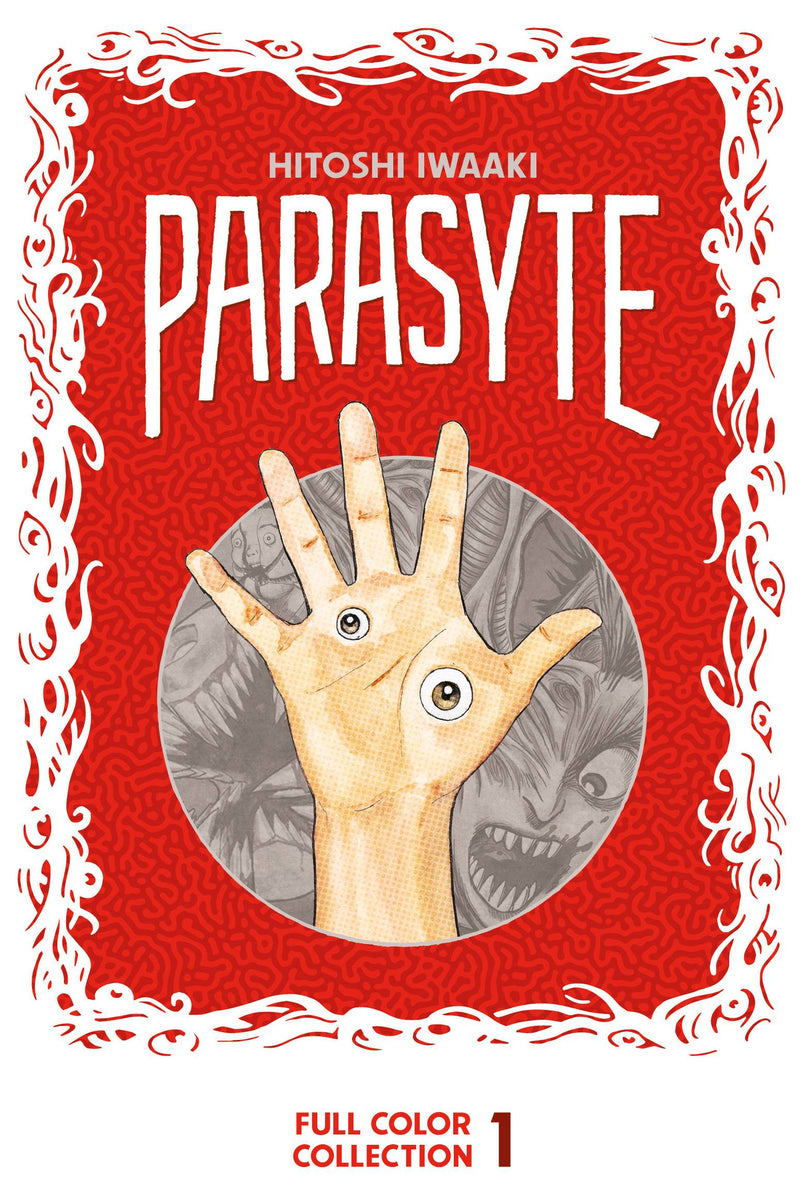 Parasyte Color Collector HC Vol 01