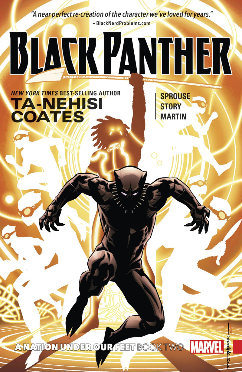 Black Panther TP Book 02 A Nation Under Our Feet