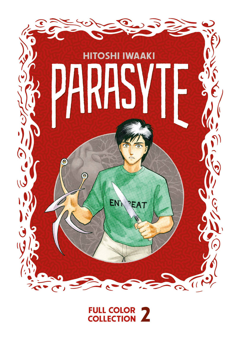 Parasyte Color Collection HC Vol 02