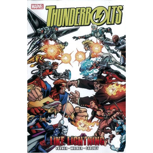 Thunderbolts TP Like Lightning