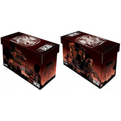 BCW Comic Book Box: Short Art - The Walking Dead