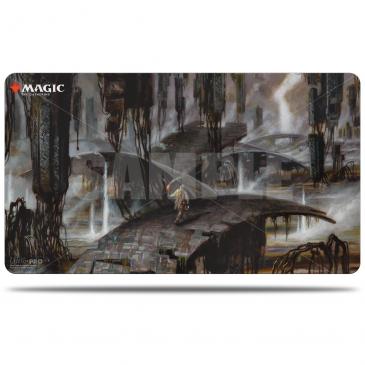 Ultra Pro - Zendikar Rising - Playmat for Magic The Gathering - Grimclimb Pathway