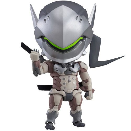 Nendoroid 838: Overwatch - Genji (Classic Skin)