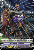 Assaulting Barvarius - V-BT10/071EN - C