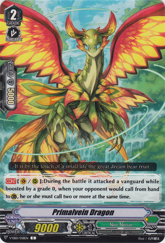 Primalvane Dragon - V-EB10/058EN - C