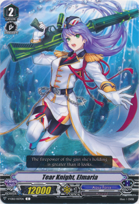 Tear Knight, Elmaria - V-EB12/057EN - C