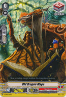 Old Dragon Mage - V-TD06/012 - TD