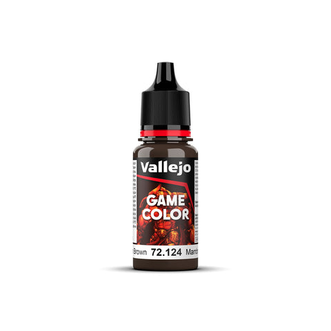Vallejo: Game Color - Gorgon Brown - VAL72124 - 18ml