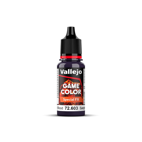 Vallejo: Game Color - Demon Blood (Special FX) - VAL72603 - 18ml