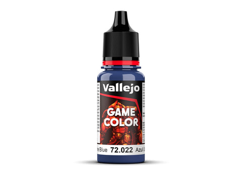 Vallejo: Game Color - Ultramarine Blue - VAL72022 - 18ml