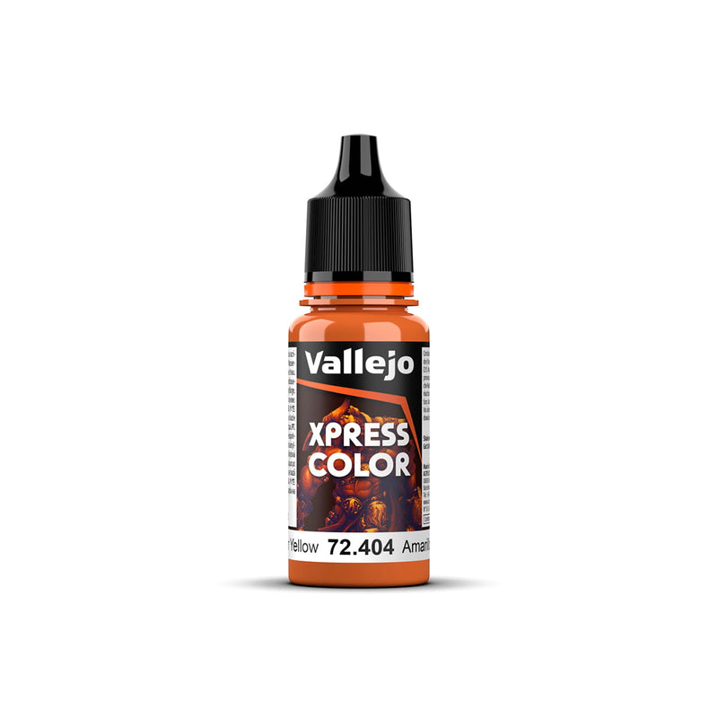 Vallejo: Xpress Color - Nuclear Yellow - VAL72404 - 18ml