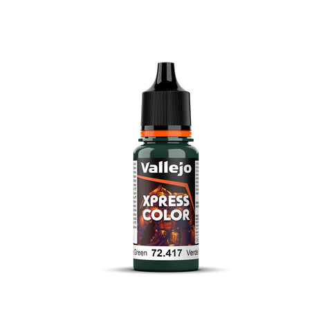 Vallejo: Xpress Color - Snake Green - VAL72417 - 18ml