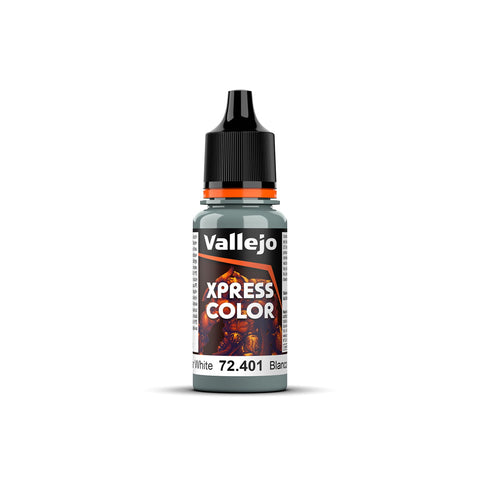 Vallejo: Xpress Color - Templar White - VAL72401 - 18ml