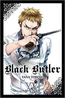 Black Butler GN Vol 21