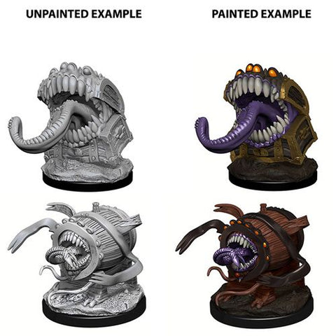 Nolzur's Marvelous Miniatures: Mimics