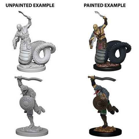 Nolzur's Marvelous Miniatures: Yuan-Ti Malisons