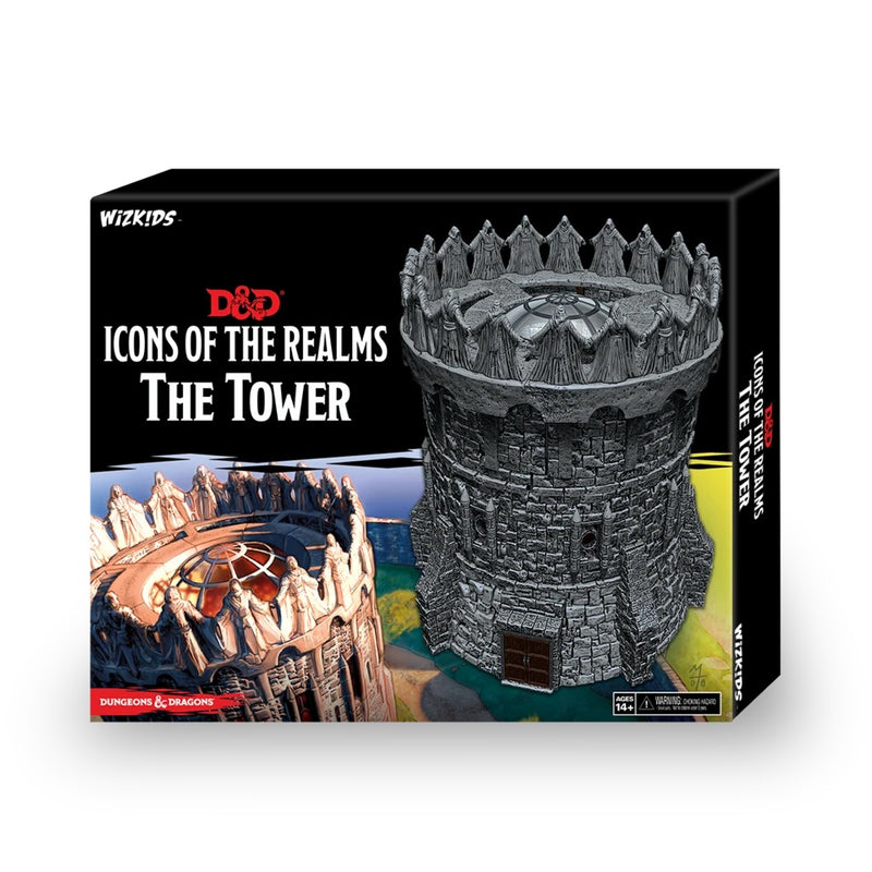 Icons of the Realms: The Tower