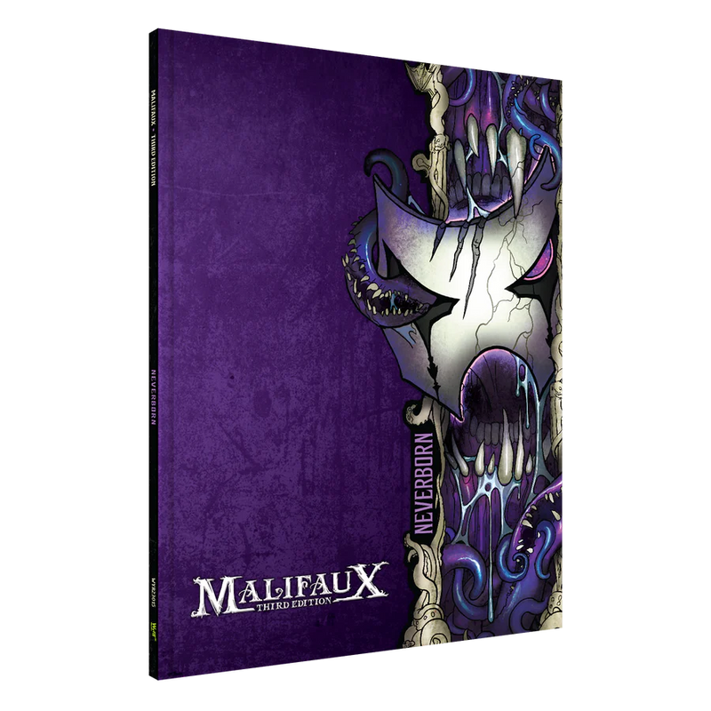 Neverborn Faction Book