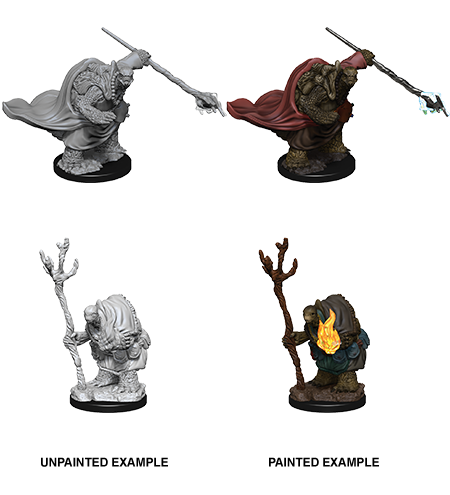 Nolzur's Marvelous Miniatures: Tortle Adventurers