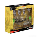 Icons of the Realms: Eberron - Rising From the Last War Premium Set - Eberron Skycoach