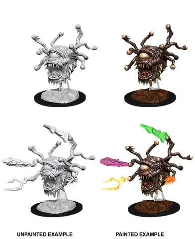 Nolzur's Marvelous Miniatures: Beholder Zombie
