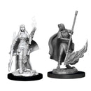 Pathfinder Battles Deep Cuts: Female Human Oracle (Magic User)