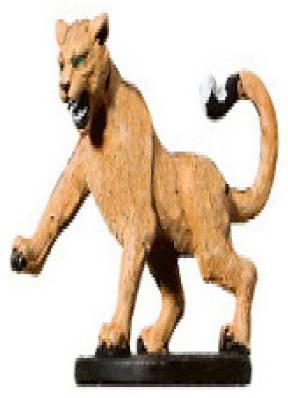 Hunting Cougar (19/60)