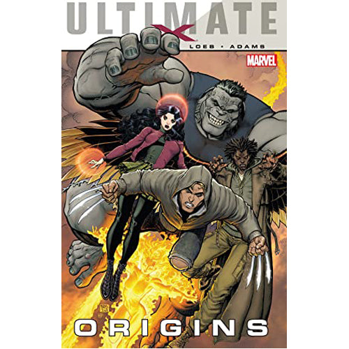 Ultimate Comics X Origins Prem HC