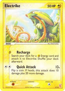 Electrike (2/12) [EX: Trainer Kit 2 - Plusle]