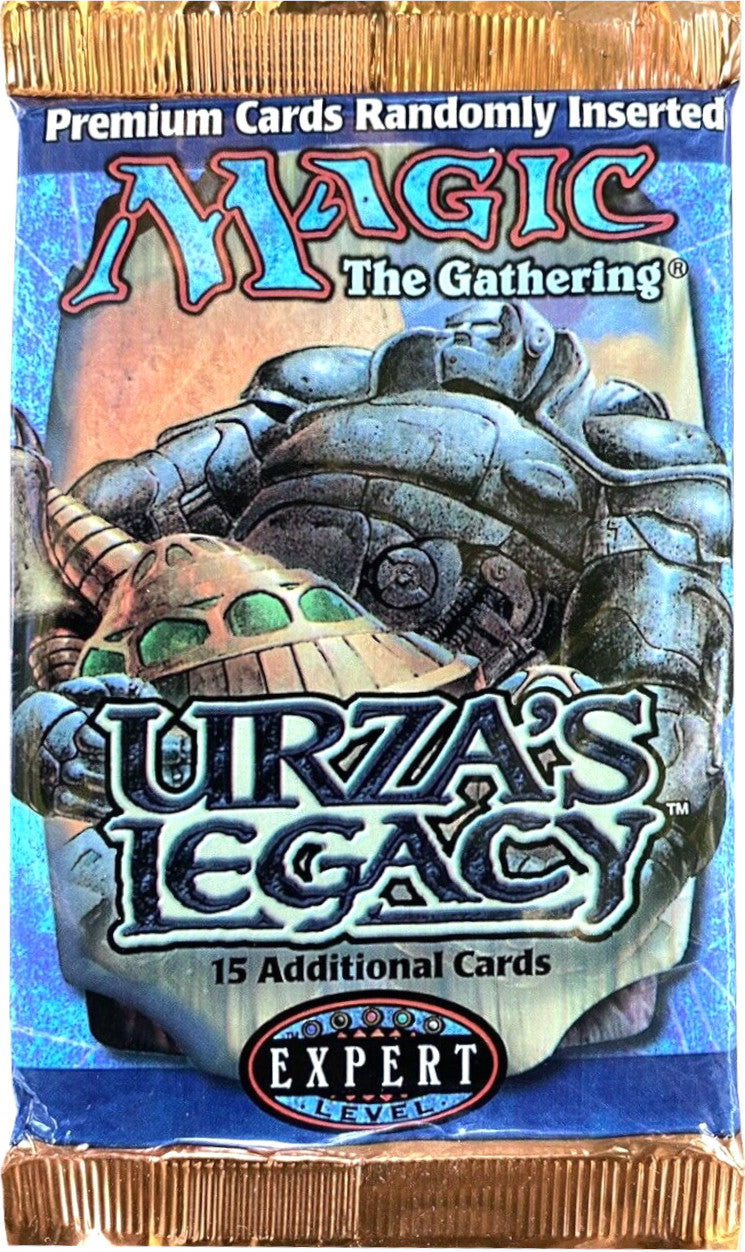 Urza's Legacy - Booster Pack