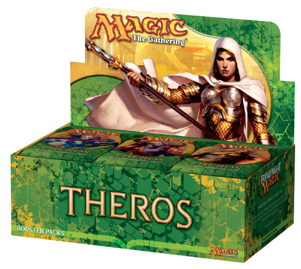 Theros (Japanese) - Booster Box