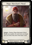Hope Merchant's Hood [TEA004-C] Normal